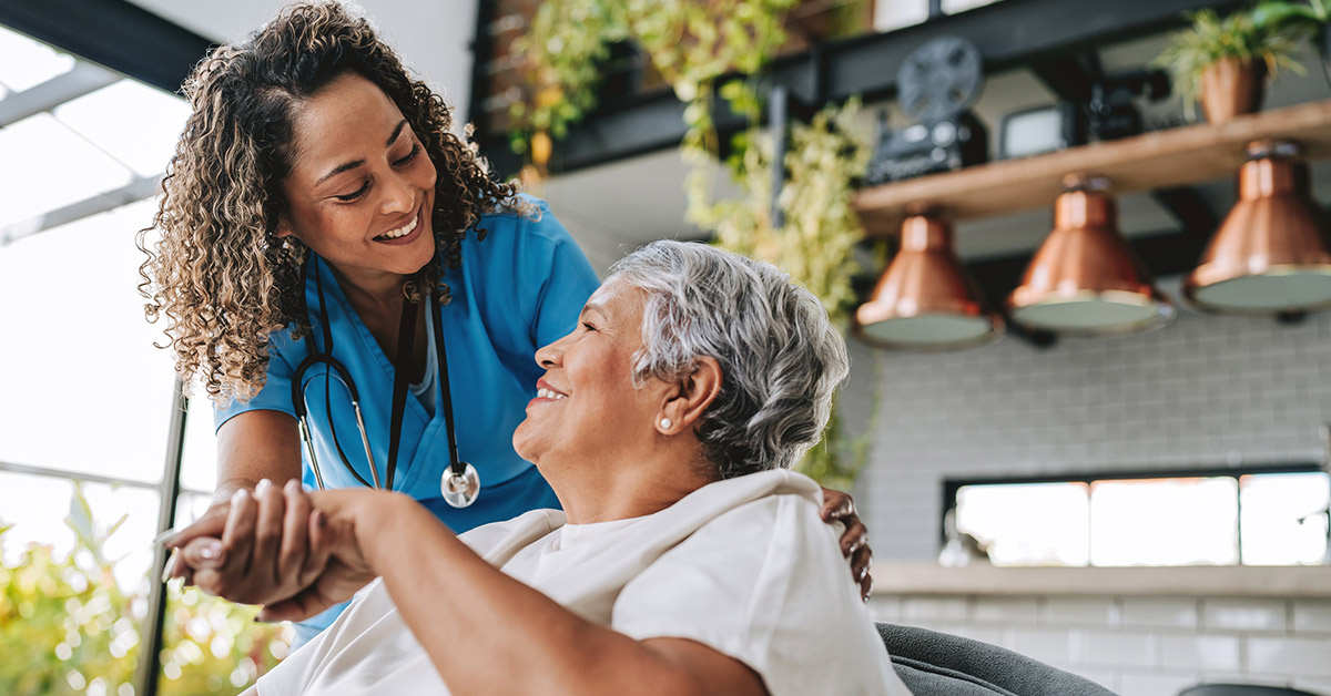 Home Care Service in Washington